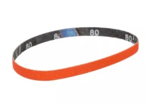 Norton Blaze 1” X 18” 80grit Sanding Belts R980 Qty 67 Belts - Picture 1 of 2
