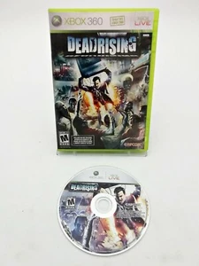 Microsoft Xbox 360 Dead Rising US Version DHL 1 week to USA - Picture 1 of 2