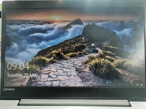 Lenovo Ideapad 320s-141KB complete lid assembly with screen - Picture 1 of 5