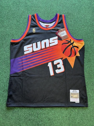 Mitchell & Ness Steve Nash Swingman Jersey 1996-97 Alternative Phoenix Suns 2XL Cover