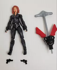 Marvel Avengers Movie Black Widow Grapple Blast 3.75” Figure - Picture 1 of 1