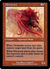 Torment Petravark x4 Magic The Gathering NM