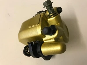 REAR BRAKE CALIPER WITH PADS COMPATIBLE WITH QUADZILLA STINGRAY 210 6.5hp BUGGY - Picture 1 of 4