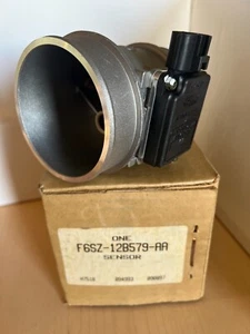 FORD OEM MAF Sensor F6SZ-12B579-AA (New in box) - Picture 1 of 1