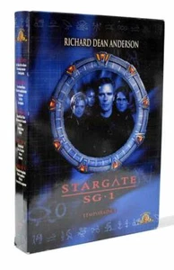 Stargate SG-1. Temporada 1 completa. DVD - Imagen 1 de 2