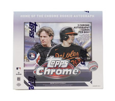 2023 Topps Chrome Complete Your Set #1-220 and Inserts