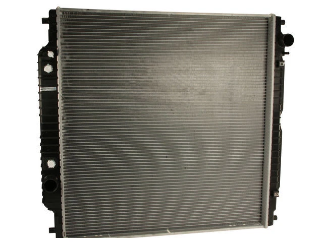 Radiador para Ford F350 Super Duty 2006 ZC418FC núcleo de aluminio 2005-2007 Foto 1 de 1