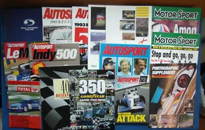 Job Lot of 16 Motoring 1990's Magazines, Reviews and Guides - Picture 1 of 6