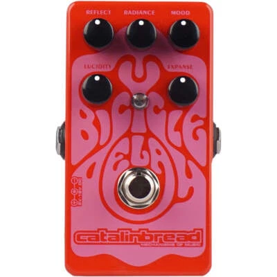 Catalinbread Bicycle Delay Pedal - Image 1 of 2