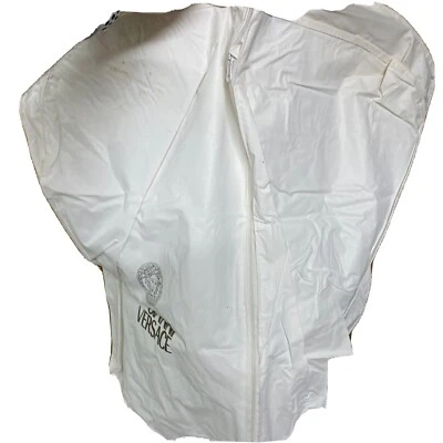 RARE AUTH GIANNI VERSACE- Sport Parka Jacket - Rare Garment Bag Only MUST Have ! - Image 1 of 4