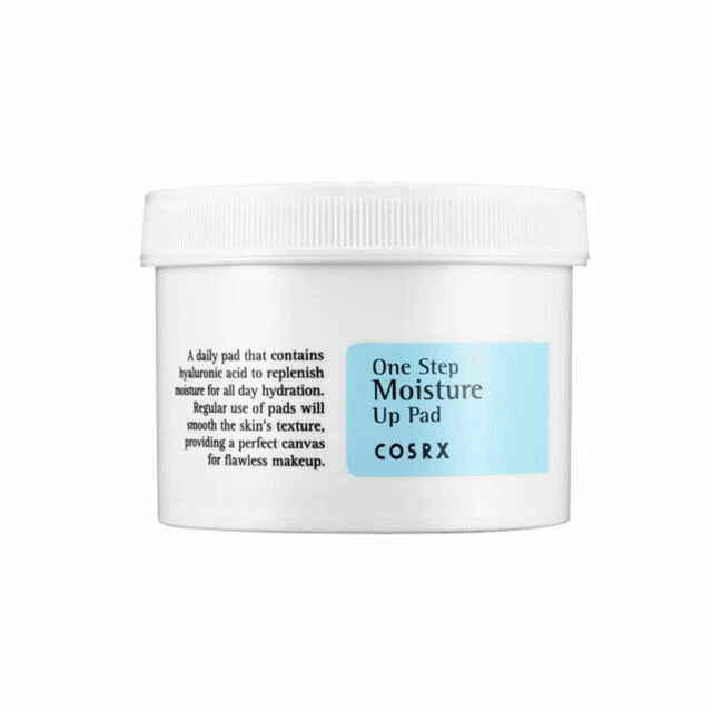 COSRX One Step Moisture up Pad 70 Patches / 135ml