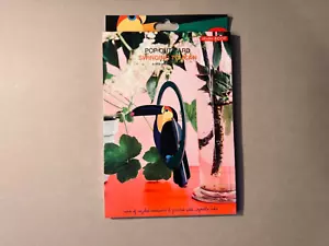 studio ROOF Swinging Toucan Paradise Bird Pop Out Card - Picture 1 of 5