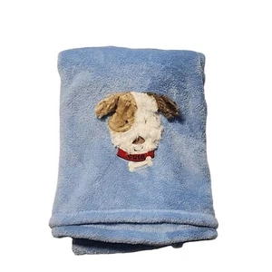 Manta Blue Baby Starters cachorro perro hueso lindo - Imagen 1 de 3