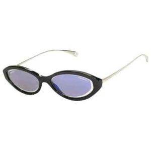 Chanel Sunglasses ***GENUINE*** - 5424 c.1462/ED - Dark Blue Mirror - Picture 1 of 9