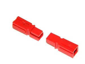 Durite 30 amp high current connector kit red 0-014-05 (pair) - Picture 1 of 5