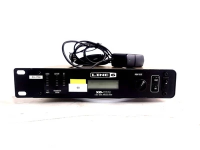 Line6 XD-V70 2.4GHz Digital Wireless System w/ 9V DC PSU - Image 1 of 4