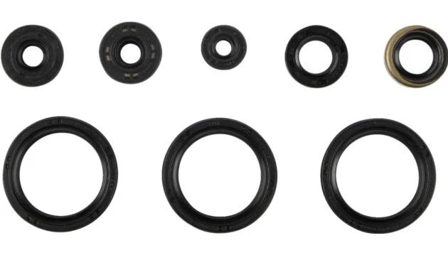 Kit de sellado de aceite de motor Moose para Kawasaki KX250 4 tiempos/KX250X 4 tiempos 2021-2022 Foto 1 de 1