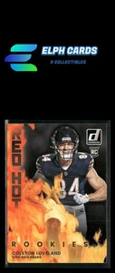 Donruss 2025 Donruss #RHR-CLV Colston Loveland Red Hot Rookies - Picture 1 of 2