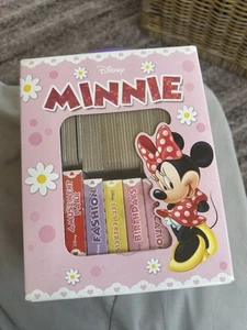 Lot of 12~Boxed Childrens Board Books~Disney Minnie Mouse~LBDV4 - Picture 1 of 3