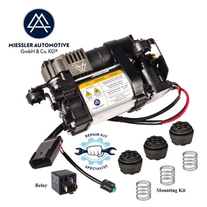 Tesla Model S Kompressor Luftfederung 600640300A - Bild 1 von 4