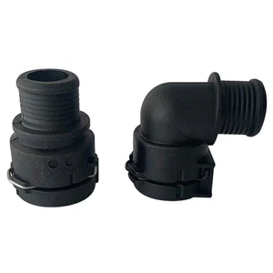 Quality Connector Heater Hose 95089363 950893634 Inlet Part Replacement - Picture 1 of 12
