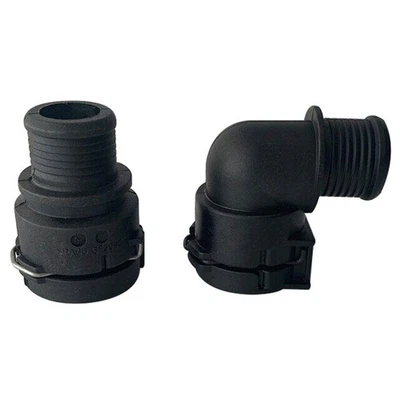 Quality Connector Heater Hose 95089363 950893634 Inlet Part Replacement - Image 1 of 4