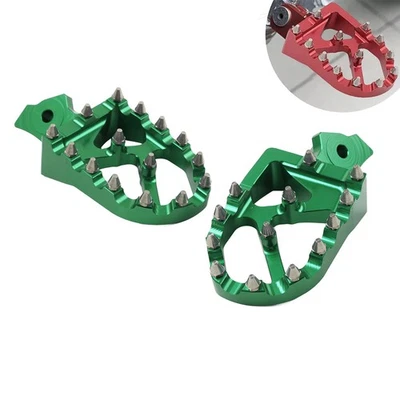 Подножка педали с ЧПУ для Honda XR50R 70R 80R XR100R CRF80F CRF100F Z50R - Изображение 1 из 4