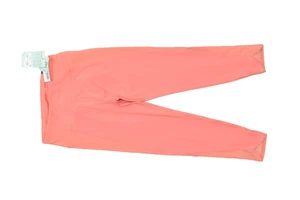 DSG Girls Momentum High-Rise 7/8 Tight Coral Sky Mesh Athletic Crop Size L (14) - Picture 1 of 8