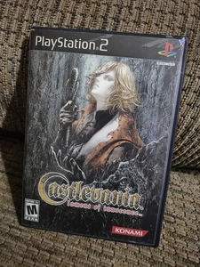 Castlevania: Lament of Innocence (Sony PlayStation 2, 2003) completo pulito - Foto 1 di 6