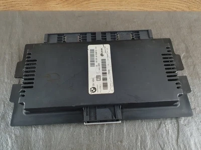 BMW Serie 1 E81 E87 modulo vano piedi centralina luce 9159813 / fattura - Immagine 1 di 4