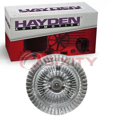 Hayden Engine Cooling Fan Clutch for 1965-1990 Oldsmobile 98 Custom Cruiser me - Image 1 of 4