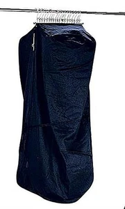 SSWBasics 57 Inch Heavy-Duty Canvas Garment Bags for Hanging Clothes - Water - Picture 1 of 1