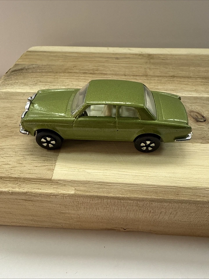 Rolls Royce Playart 7133, edición de Hong Kong Foto 1 de 4