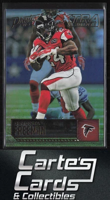 Devonta Freeman 2016 Panini Prestige #9 Xtra Points Gold Atlanta Falcons 7/50 - Image 1 of 2