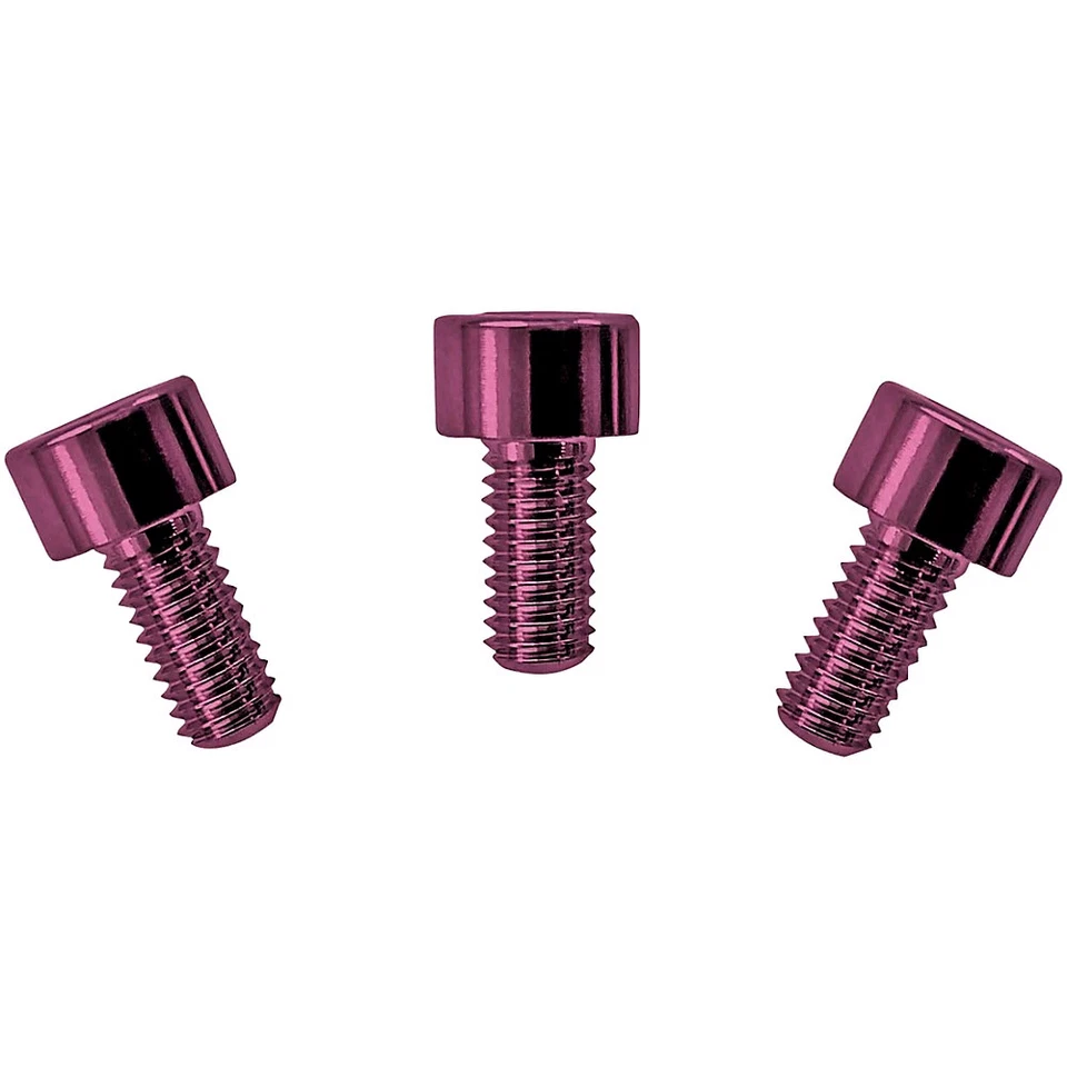 Floyd Rose Stainless Steel Nut Clamping Screws Pink - Image 1 of 1