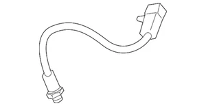 Genuine GM Heated Oxygen Sensor 12609456 - Picture 1 of 5