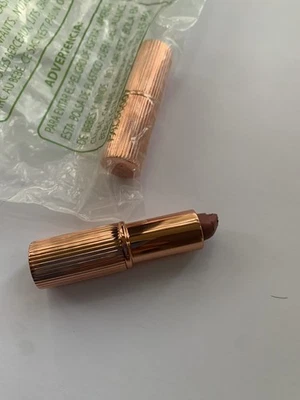 2 PACK Charlotte Tilbury Pillow Talk Mini Lipstick, Fair - Image 1 of 3