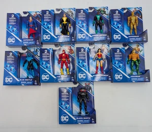 NEU KONVOLUT 9 DC MINIFIGUREN - Bild 1 von 5