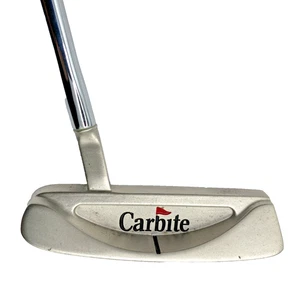 Carbite Golf DH Polar Balanced RH 35.5” Putter Steel Shaft Original Grip - Picture 1 of 12