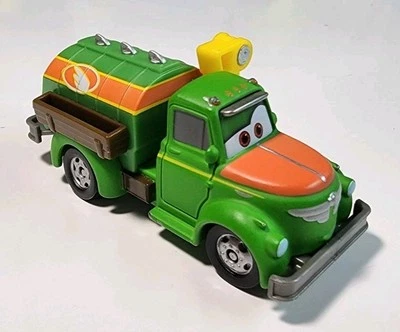Takara Tomica Tomy Disney Pixar Planes Chug 1/64 Diecast Fuel Tanker Japan Only  - Image 1 of 4