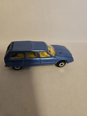 Lesney Matchbox Superfast Citroen CX No.12 1979 Blue Made in United Kingdom - Image 1 of 4