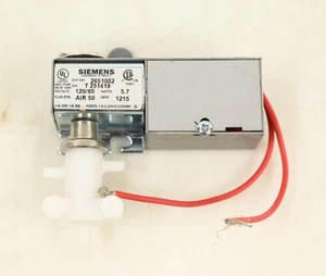 Siemens 265-1002 (2651002) Pneumatic 120V EP Switch With Junction Box - Picture 1 of 7