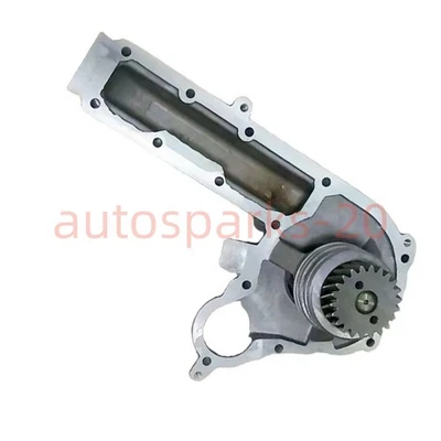 New 02931060 Water Pump w/Gasket for Deutz Engine BF6M1015 BF6M1015CP BF6M1015C - Image 1 of 3