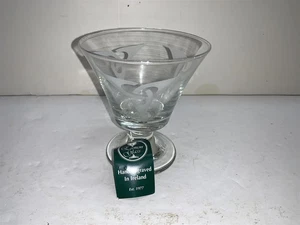 Irland Eamon Glas Handgravur Kelch  - Bild 1 von 4