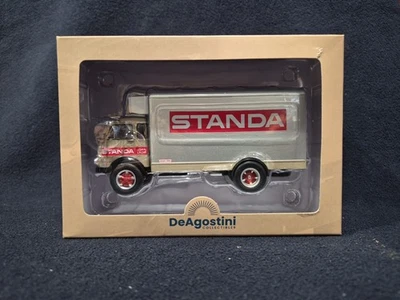 DE AGOSTINI EDICOLA CAMION OM LUPETTO 55 STANDA SCALA 1/43  - Immagine 1 di 4