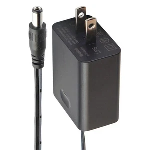 Yealink (5V/2-Amp) AC Adapter Wall Charger - Black (YLPS052000B1-US) - Picture 1 of 1