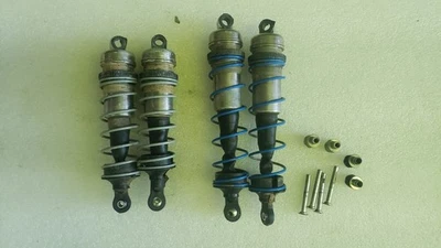 KYOSHO INFERNO MP9 FRONT AND REAR SHOCKS  - Image 1 of 3