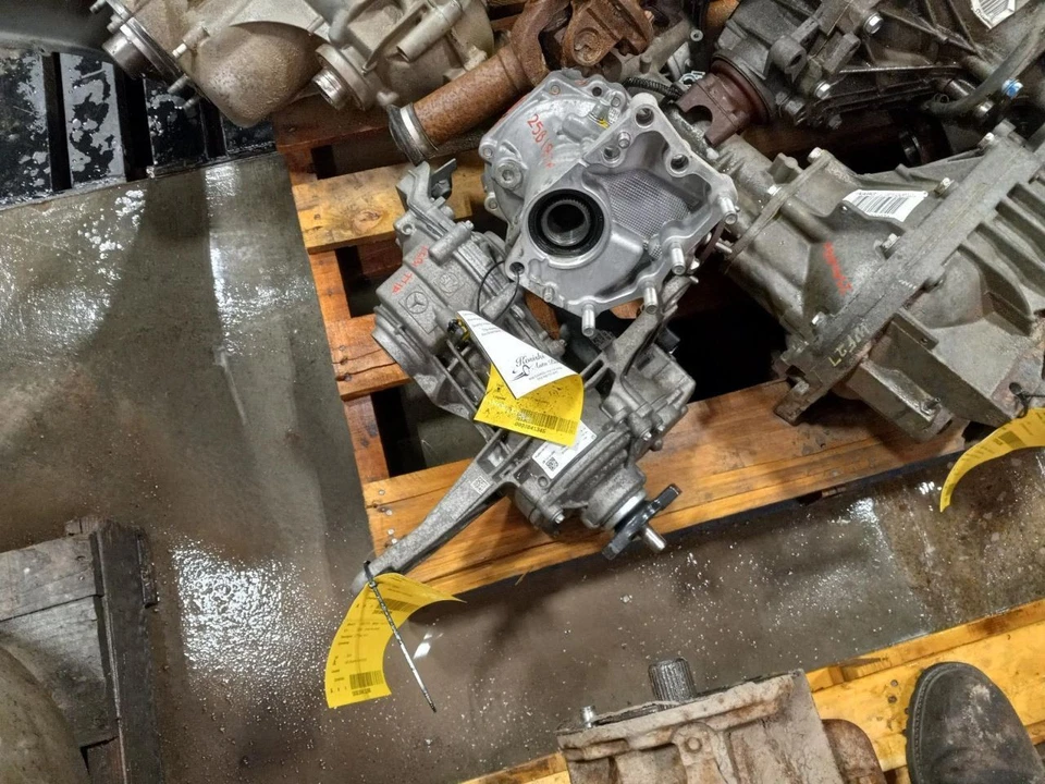 MERCEDES-BENZ A220 2019 CARRIER AWD 118 TYPE 1619463 - Imagem 1 de 1