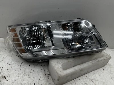 2009-2020 Dodge Journey Halogen Reflector Right Headlight Keystone Foto 1 de 3