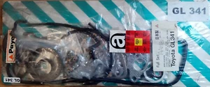 TOYOTA COROLLA 1.5 3A-U Full Gasket Set Oct 84 onwards , Daihatsu Charmant - Picture 1 of 2